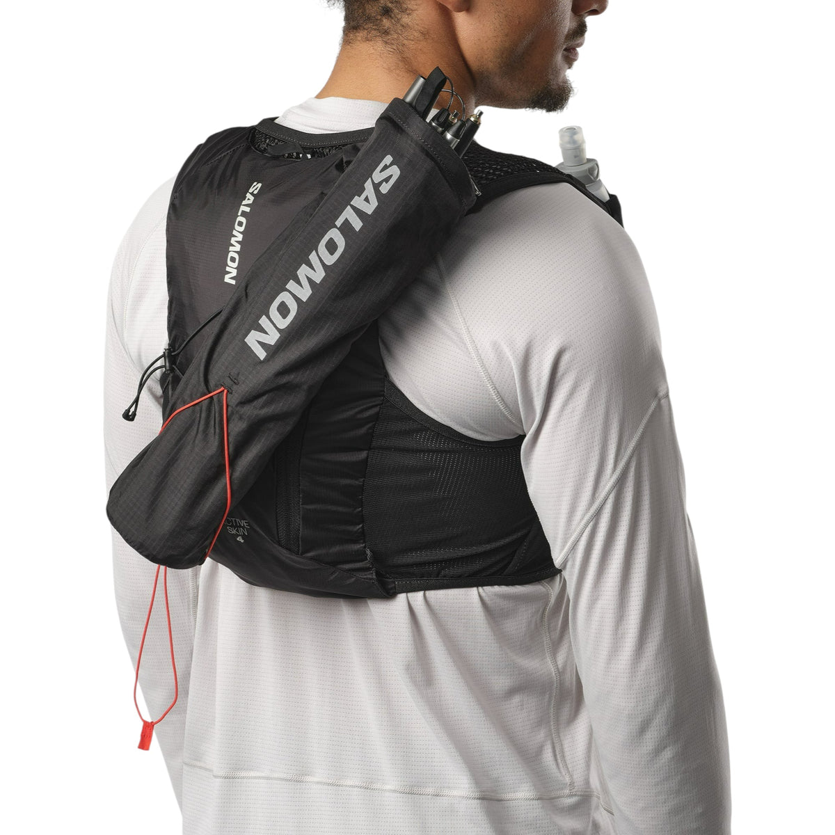 Active Skin 4 Set Men Hydration Vest