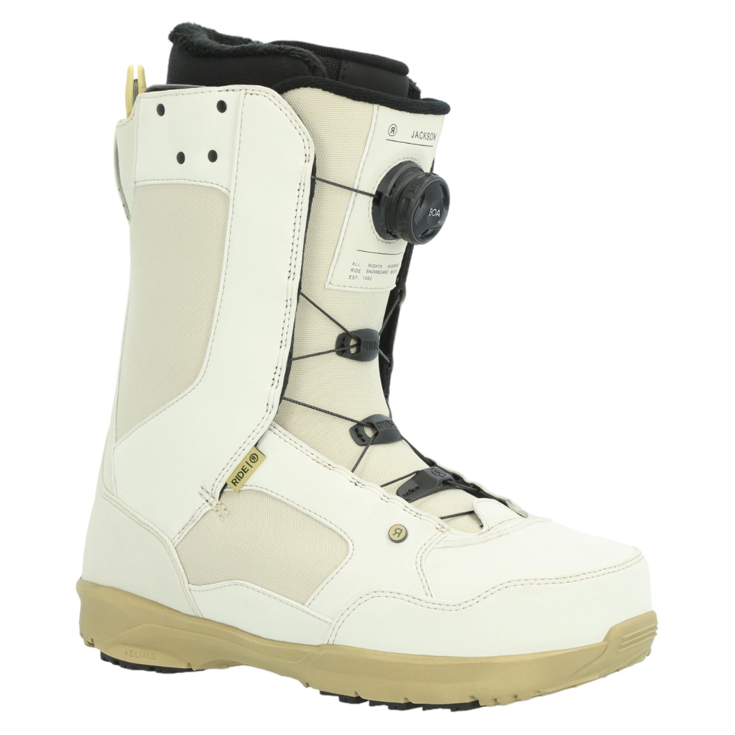Bottes de Planche à Neige Jackson Homme