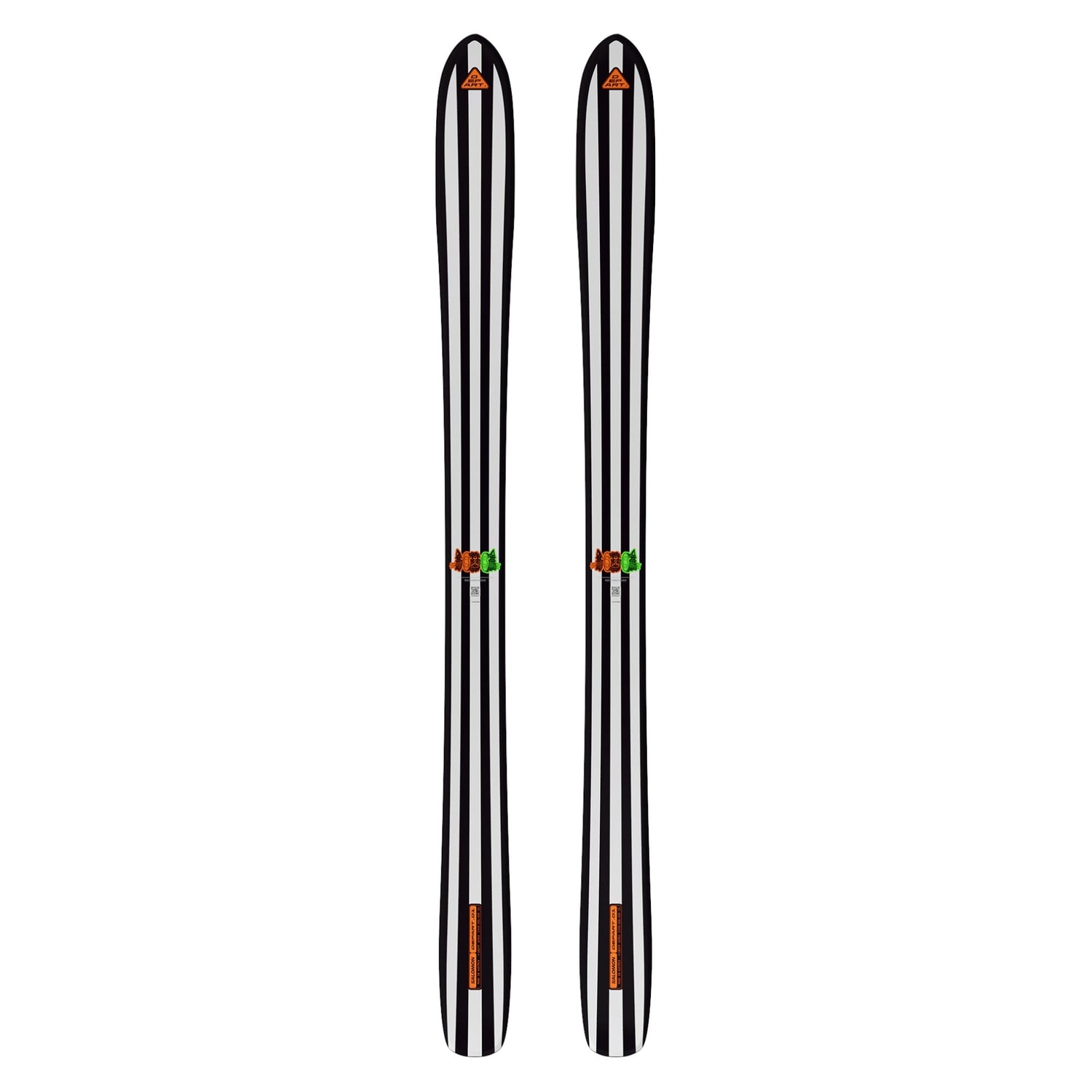 Depart 1.0 Men Alpine Skis