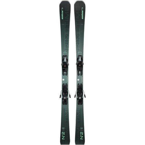 Primetime N°2 PS + EL 9 S Women Alpine Skis