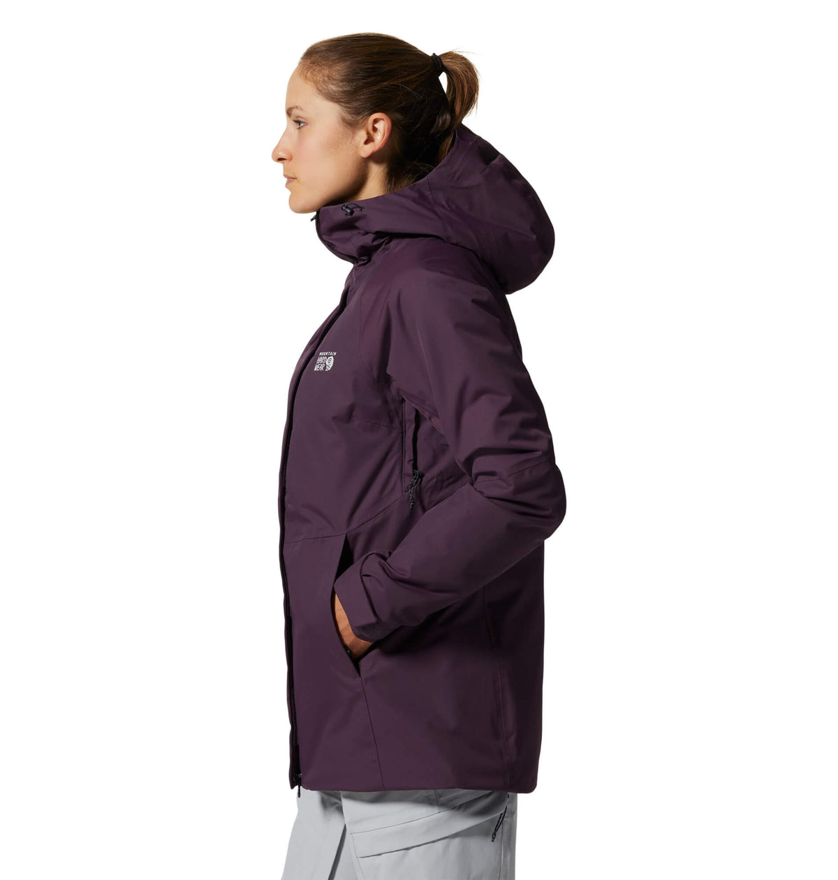 Manteau Isolé Firewall 2 Femme
