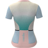 Maillot de Vélo de Route Manches Courtes Sirio Femme