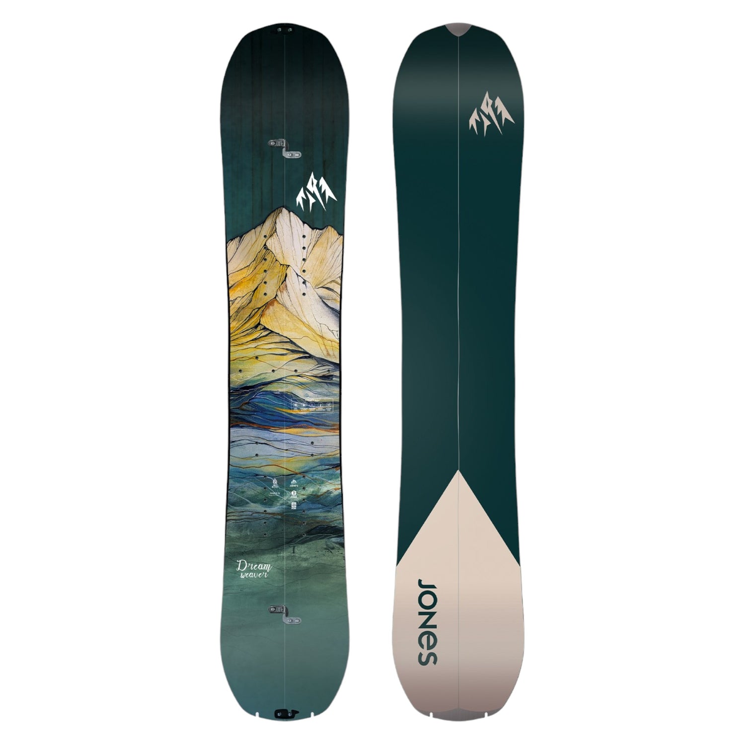 Dream Weaver Splitboard Women