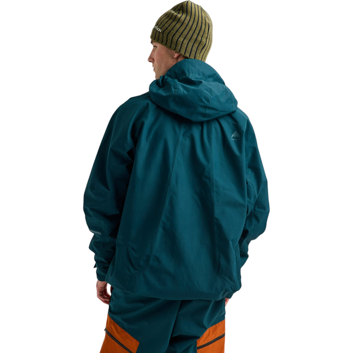 Burton Atlantic Teal.E9K L