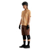 Trail Women Short-Sleeved Mountain Bike Jersey