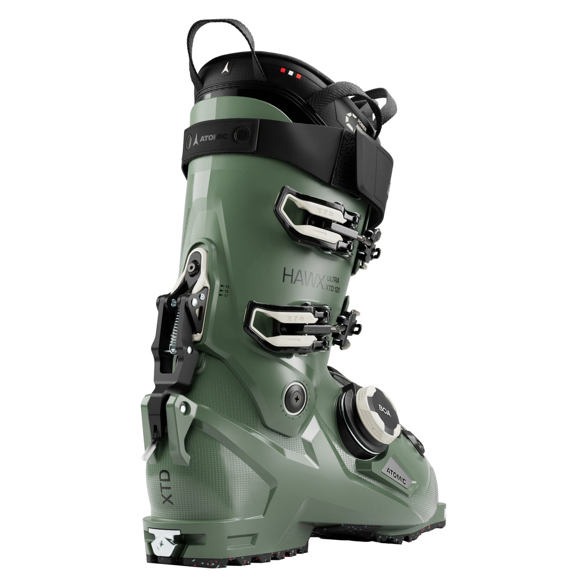 Hawx Ultra XTD 120 Boa Men Ski Boots