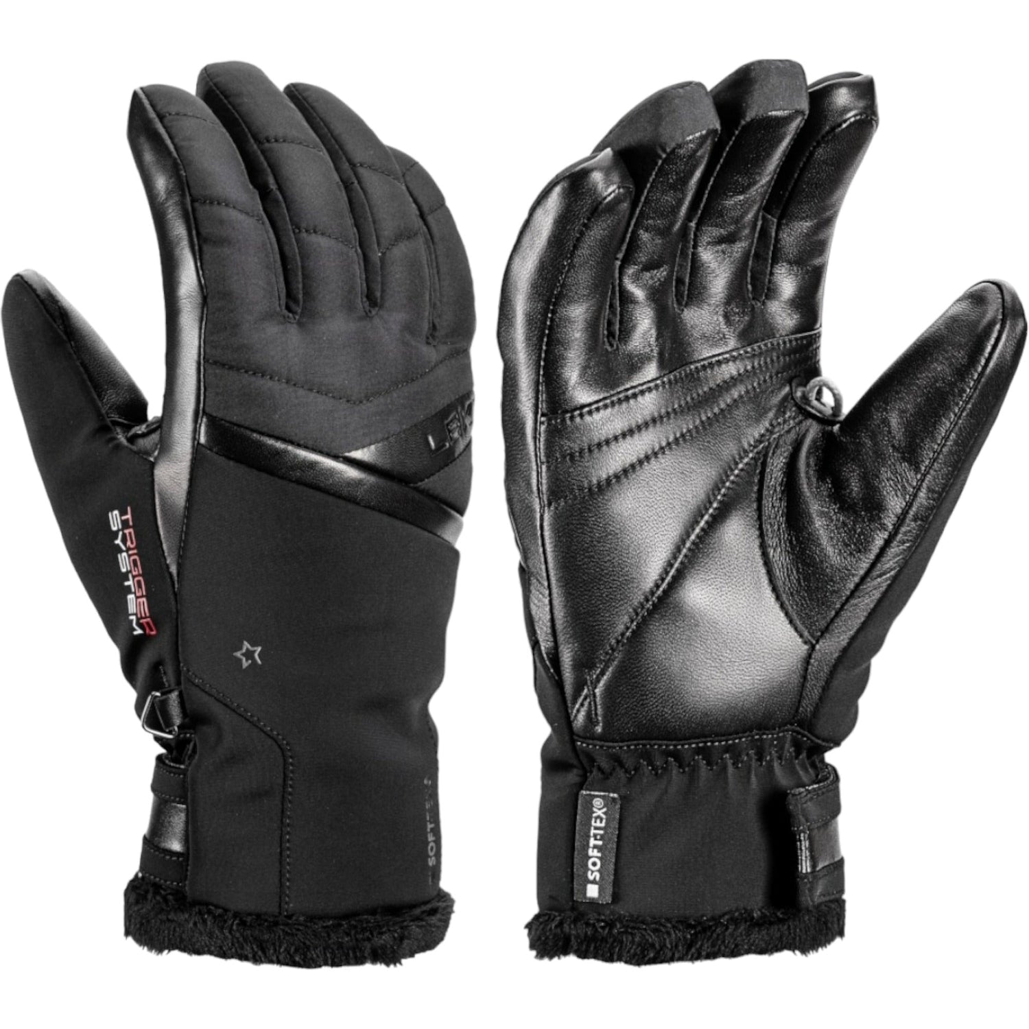 Gants Snowfox 3D Femme