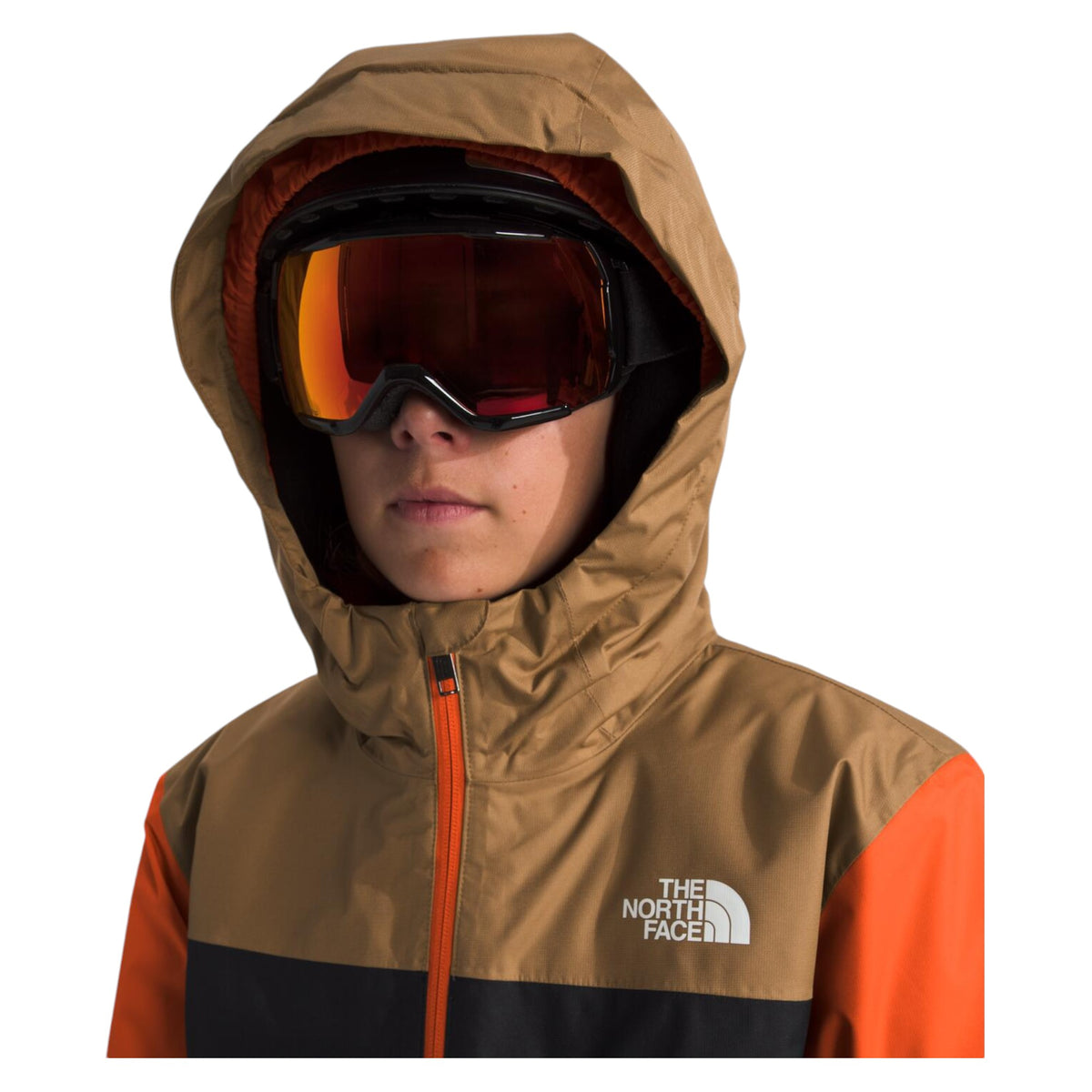 Freedom Triclimate Boy Jacket