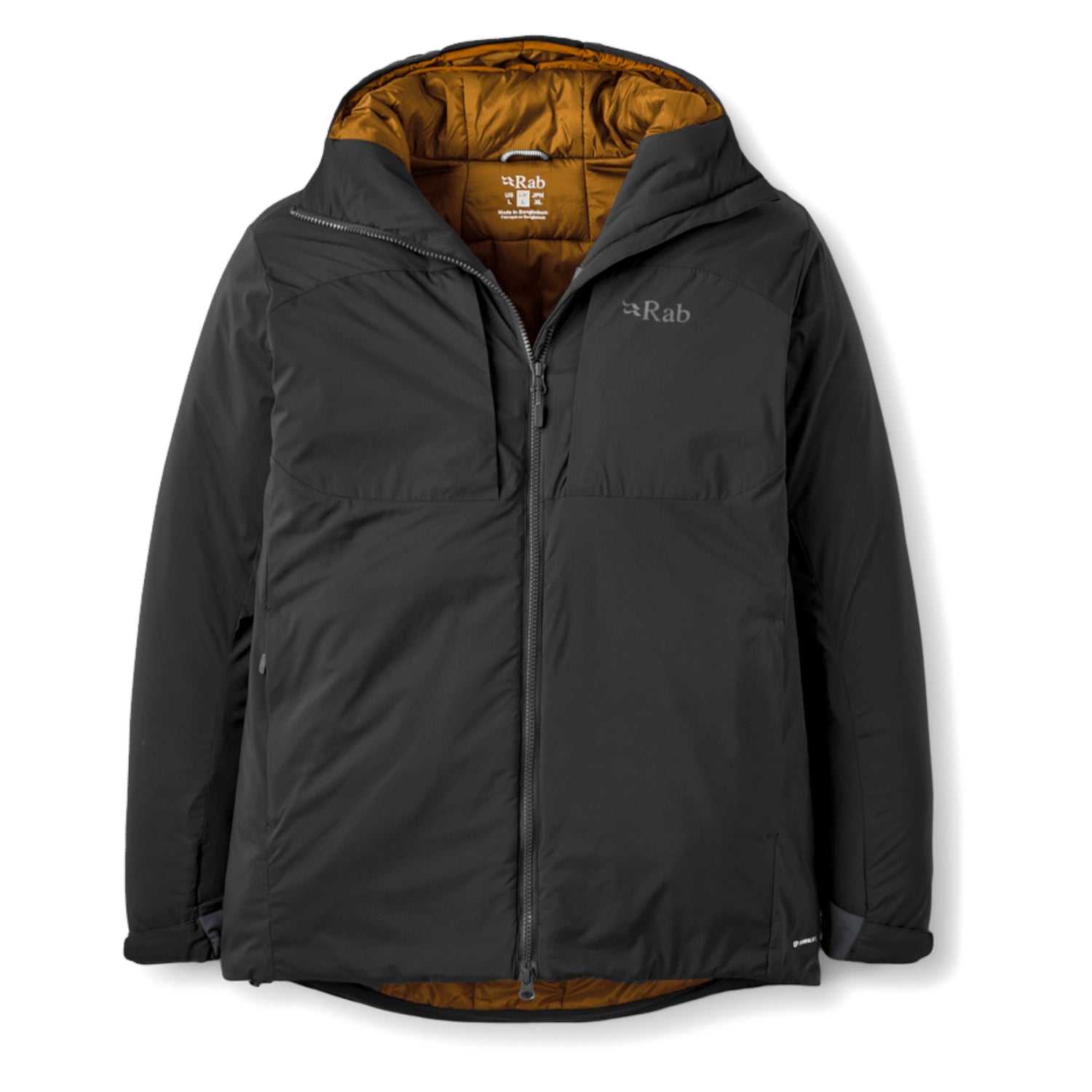 Veste à Capuche Isolante Xenair Alpine Homme