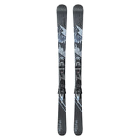 Skis Alpins Wild Belle DC 84+TP2 LT 11 Femme
