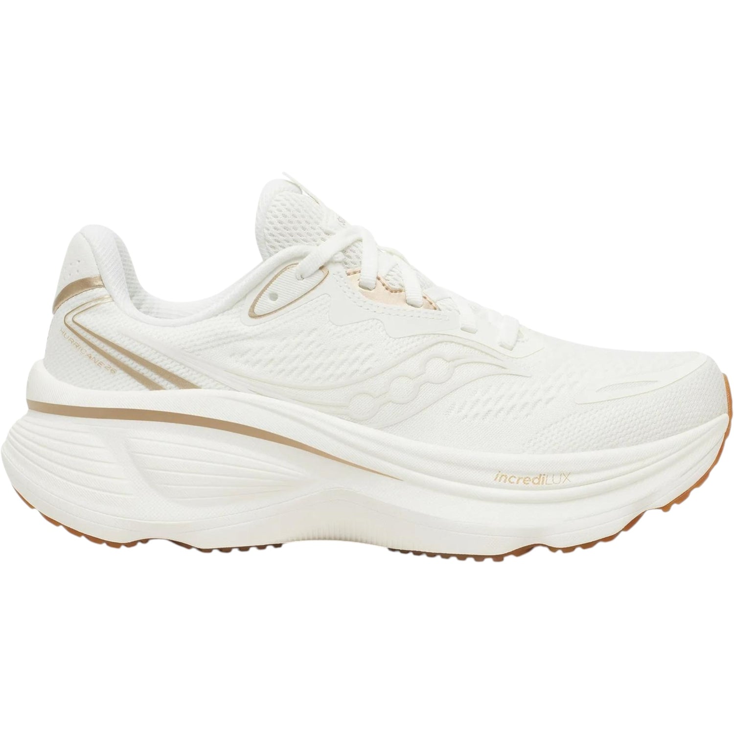 Saucony Ivory/Gum.1007 6.0
