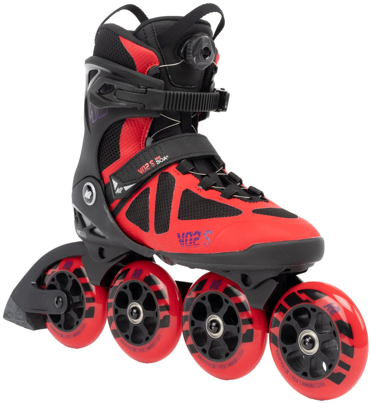 Patins à Roues Alignées VO2 S 100 BOA Homme