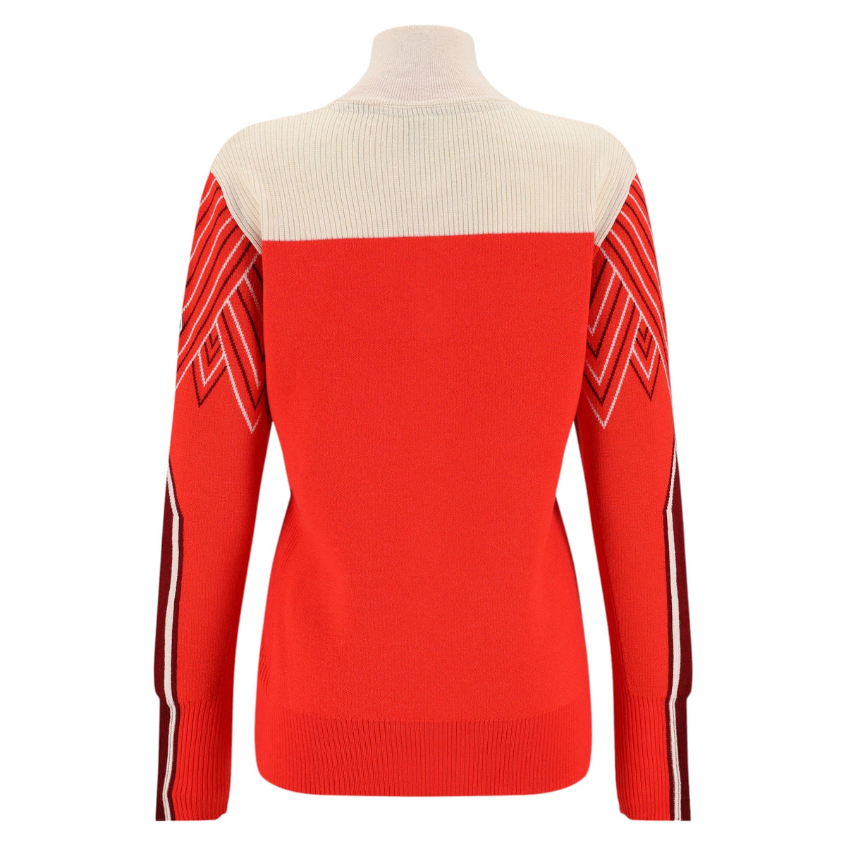 Chandail Voss Ski Knit 1/2 Zip Femme