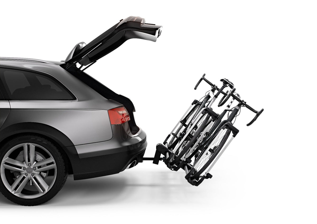 Porte-Vélo sur Attelage Helium Platform XT