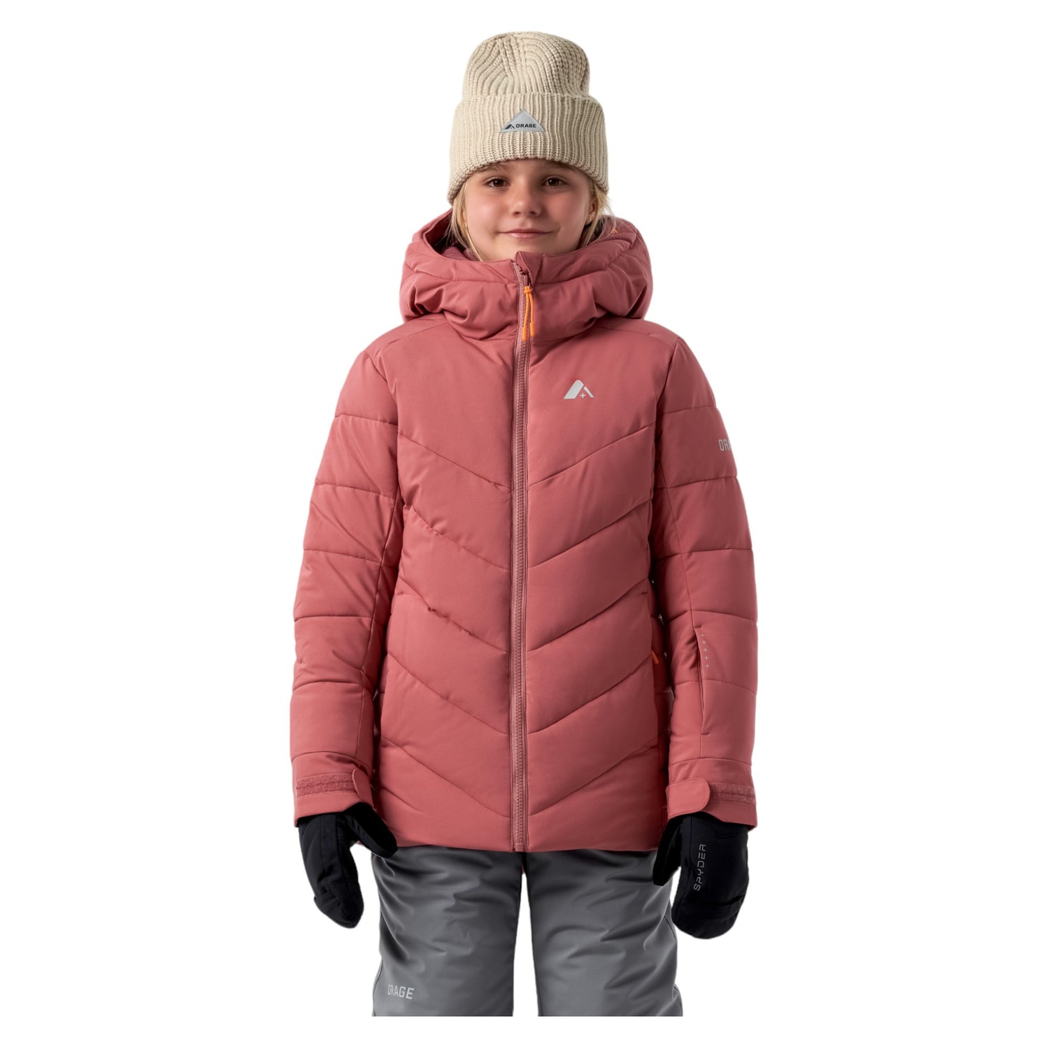Manteau Riya Synthetic Fille