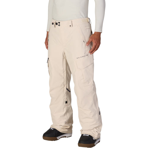 Smarty 3-IN-1 Cargo Men Snow Pants