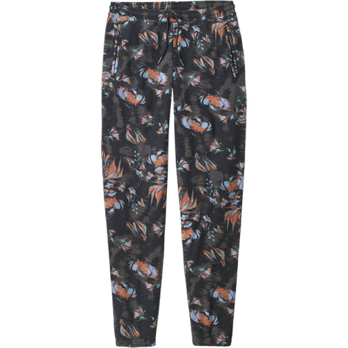 Pantalon Isolant D Fleece Joggers Femme