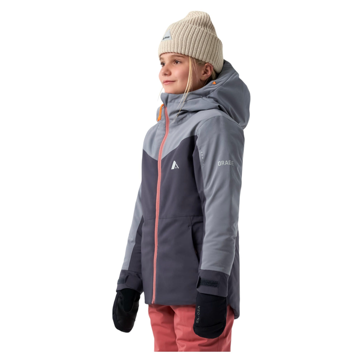 Manteau Bromont Fille