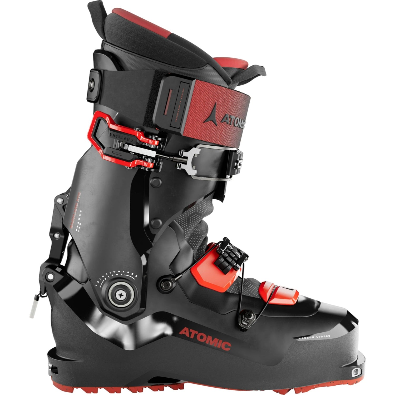 Bottes de Ski Backland XTD Carbon 120 GW Homme