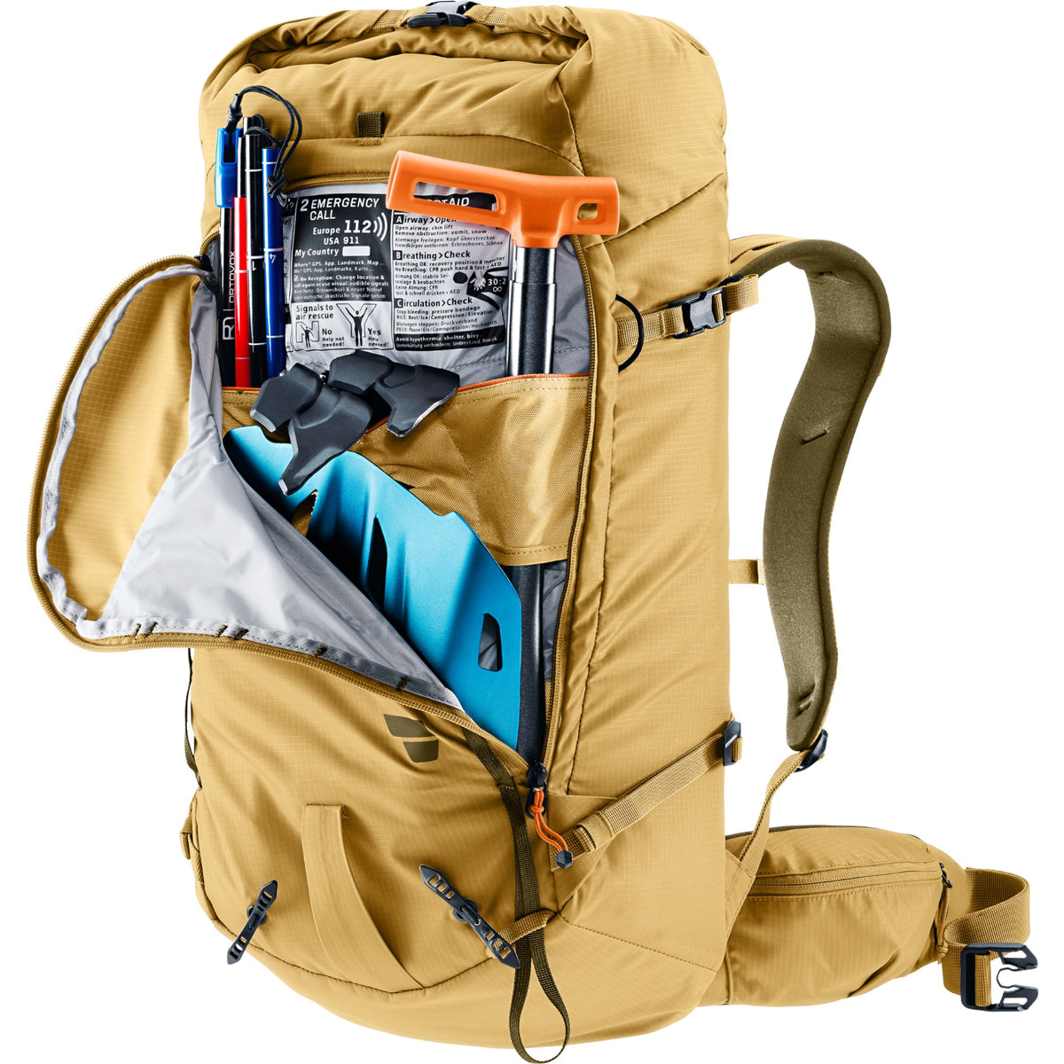 Deuter Savanna/Nori.6216 26 Litres