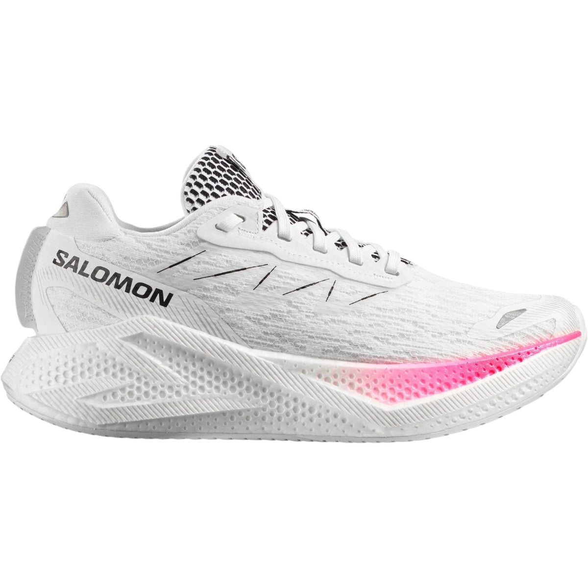 Salomon Blanc/Noir 6.0