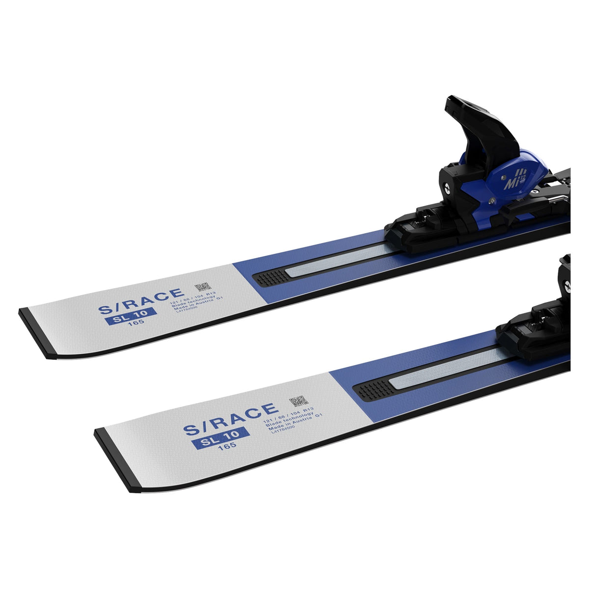 Skis Alpins S/Race SL 10 + MI12 GW Adulte