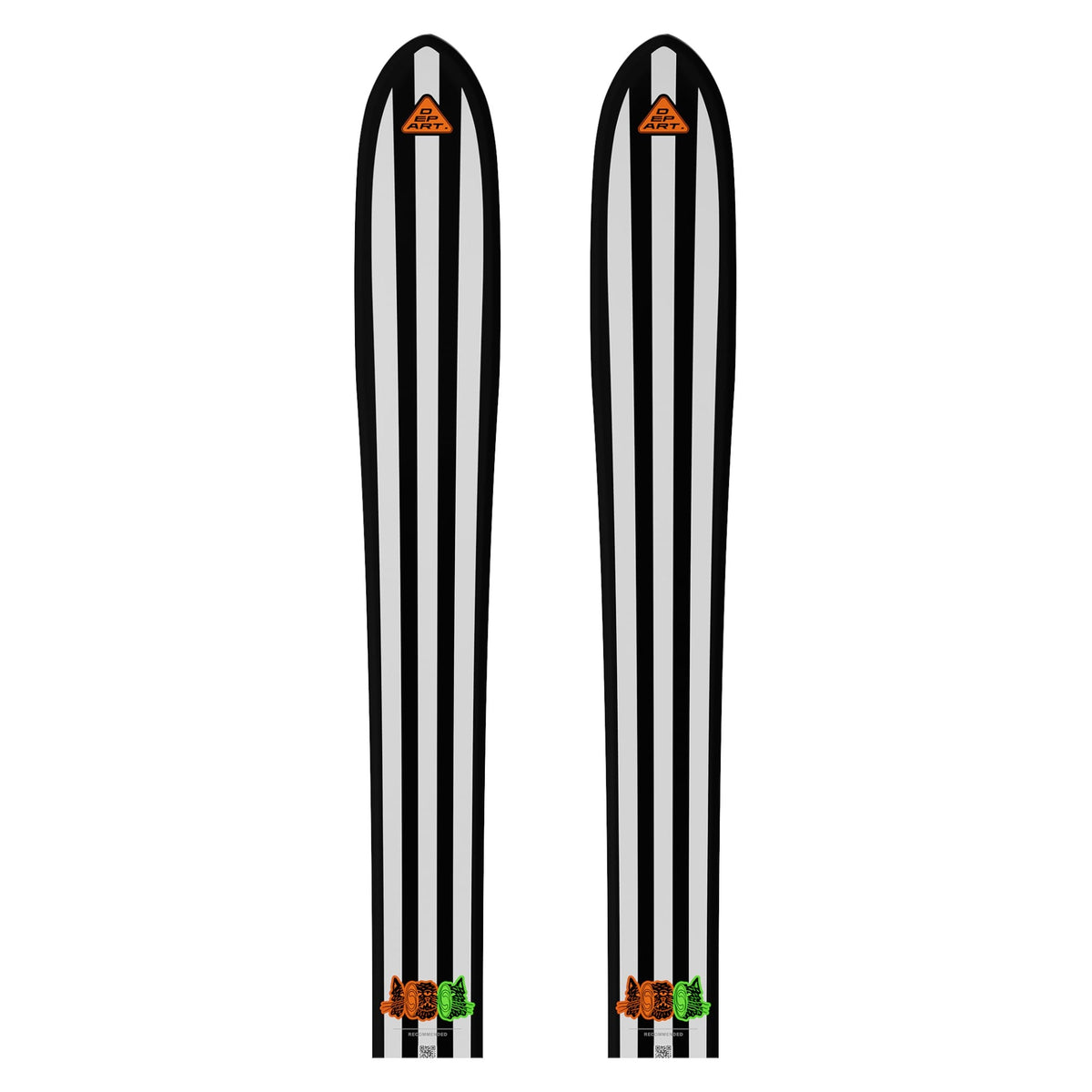 Depart 1.0 Men Alpine Skis