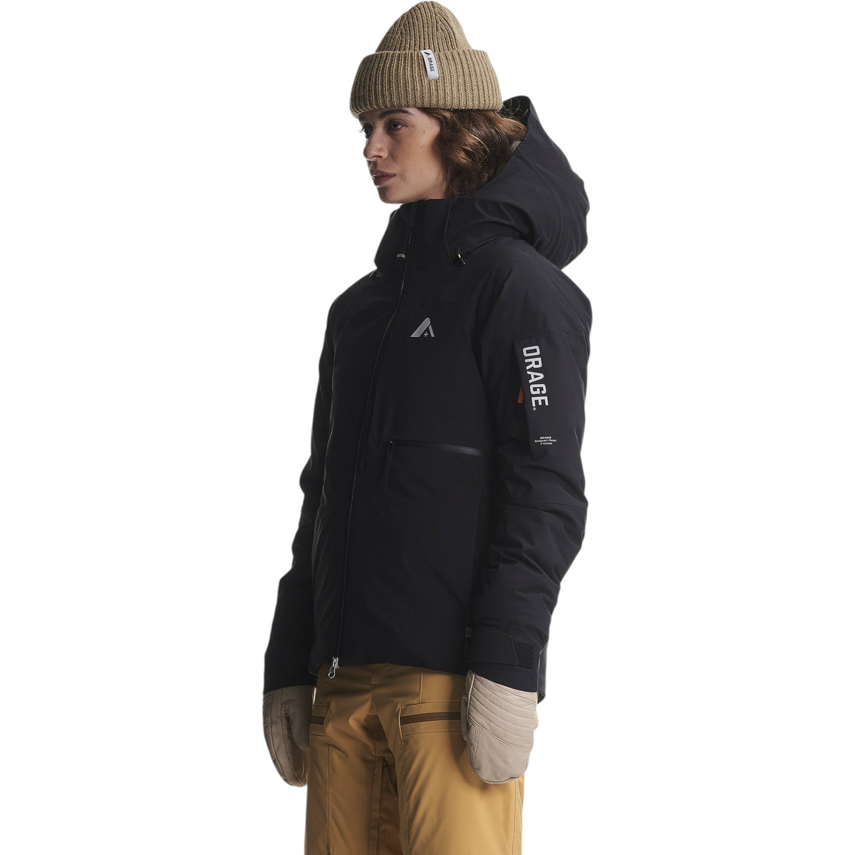 Orage Black.N101 L