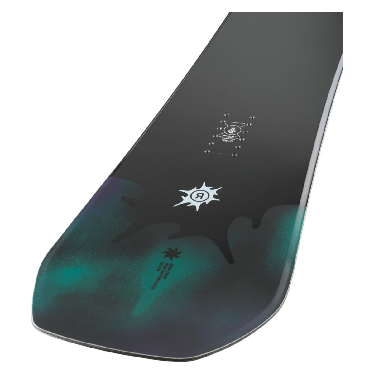 Deep Fake Adult Snowboard