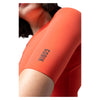 Maillot de Vélo de Route Manches Courtes CX Solid Adulte