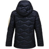 Veste Isolante Helium Utility Down Hood Femme