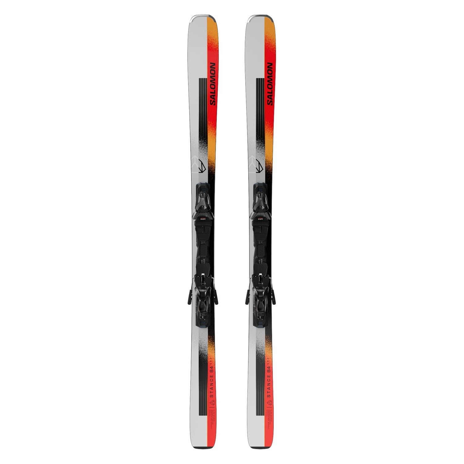 STANCE 84 + MI12 GW F90 Men Alpine Skis