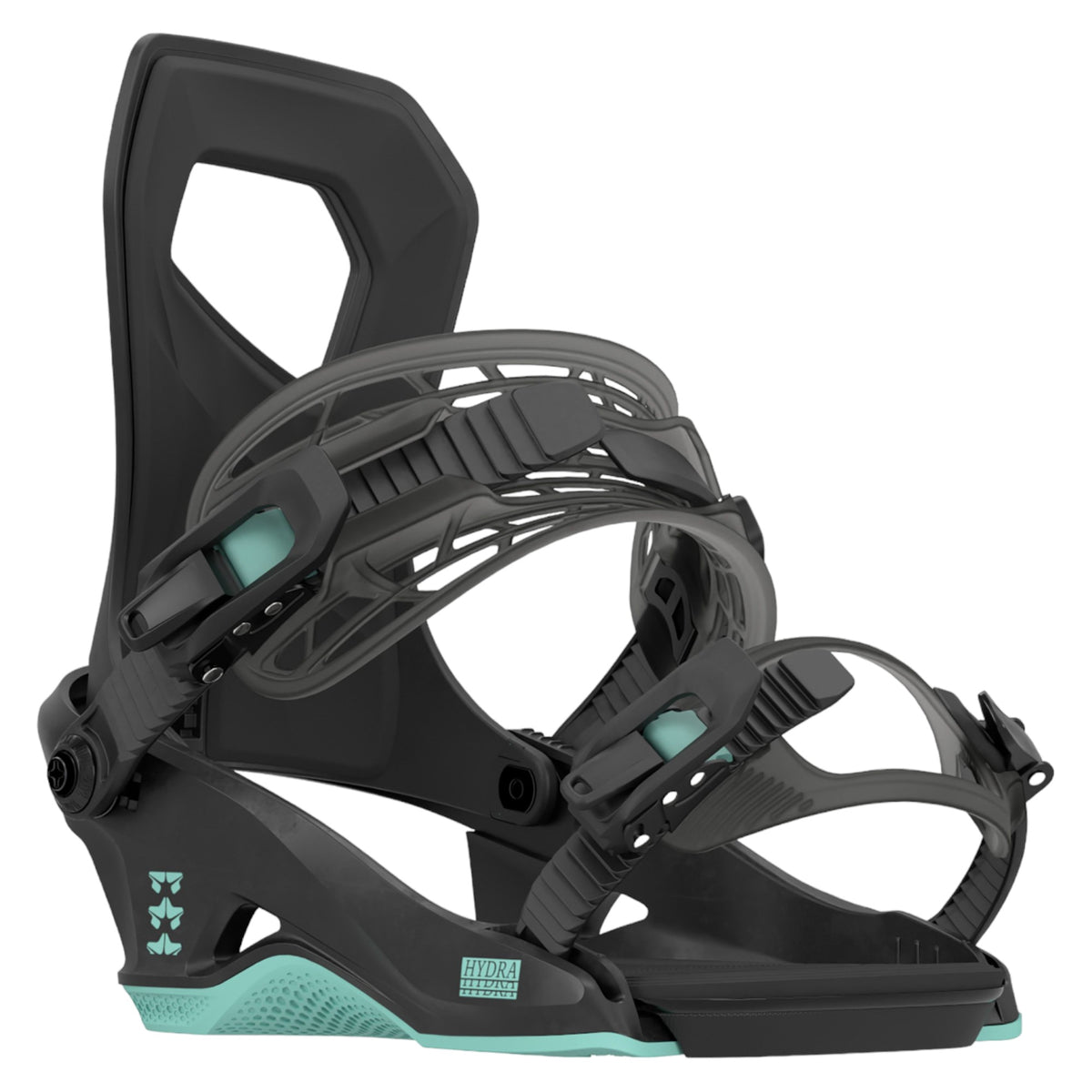 Fixations de Planche à Neige Hydra Femme