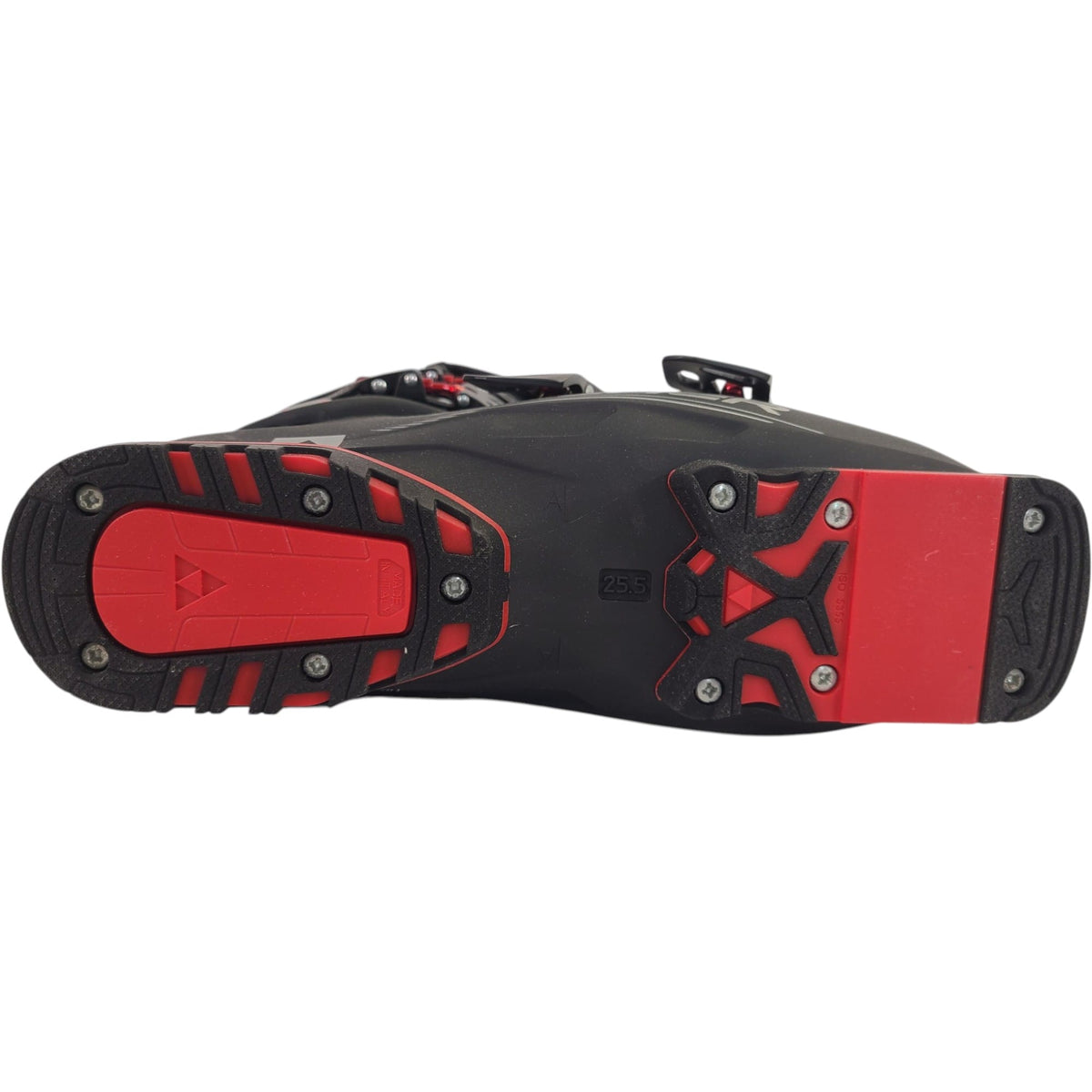 Used Hybrid 12 Men Ski Boots