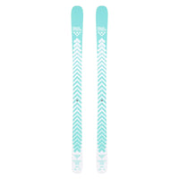 Skis Alpins Captis Birdie Femme
