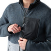 Smartwool Light Gris/Deep Navy.B01 L