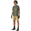 Osborn Printed SS Tech Tee Men Jersey