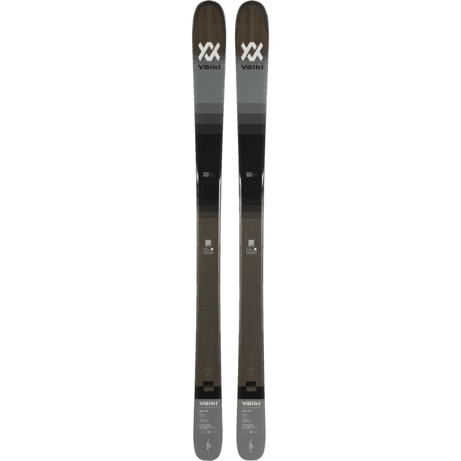 Skis Alpins Blaze 94 Homme