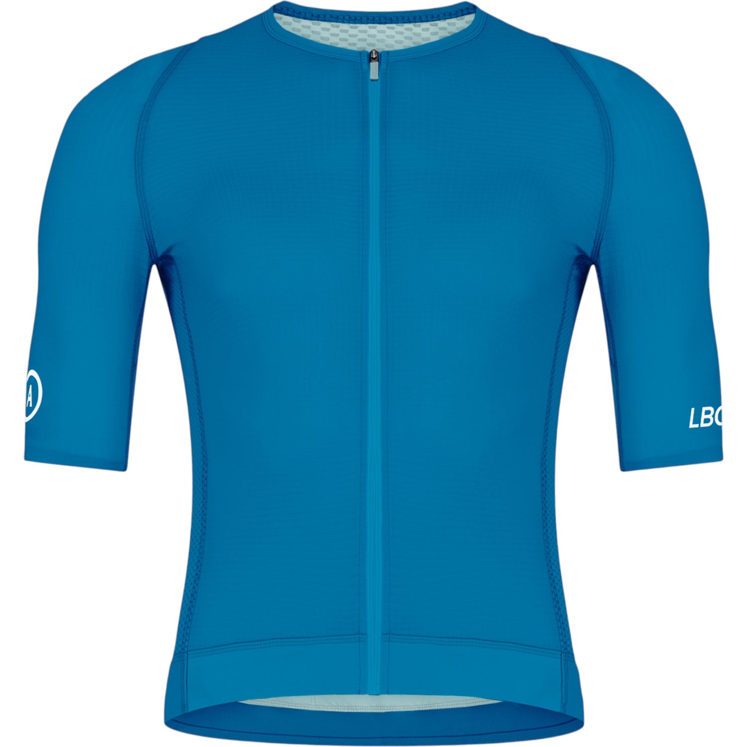 Maillot de Vélo de Route Manches Courtes Air 2 Homme