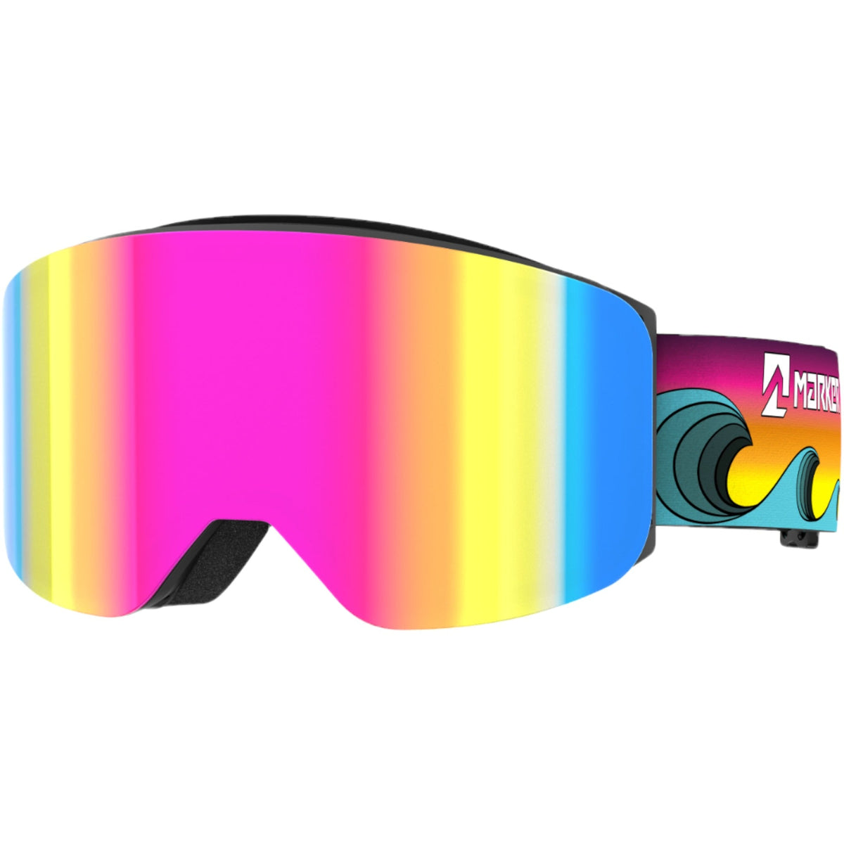 Lunettes de Ski Squadron Magnet + Adulte