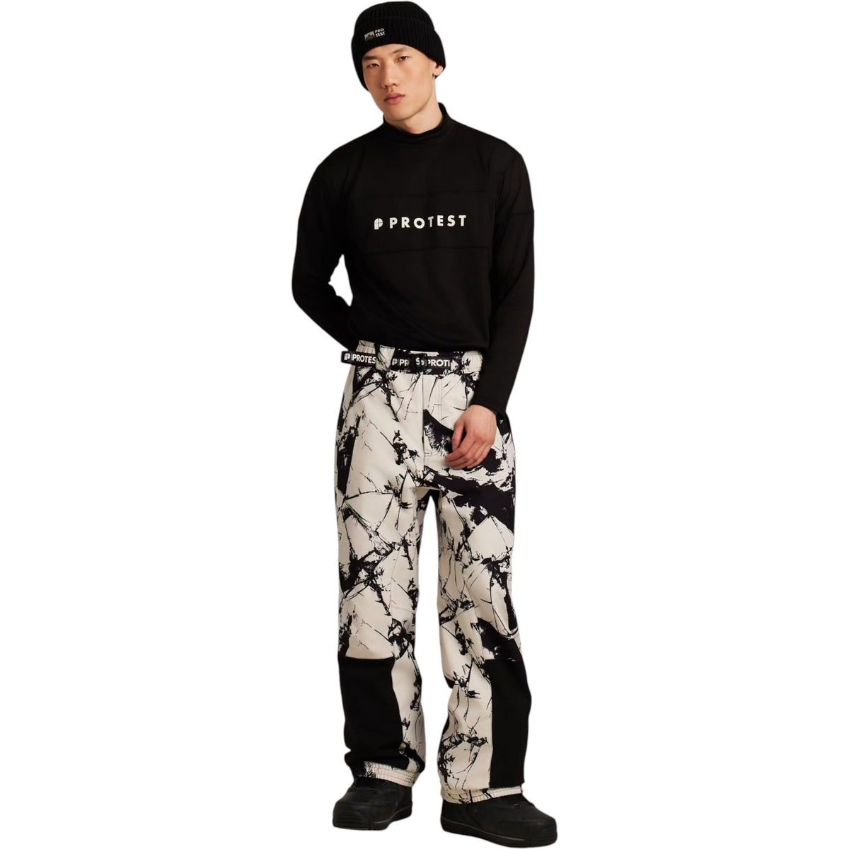 Protest Kit Off Blanc.106 L