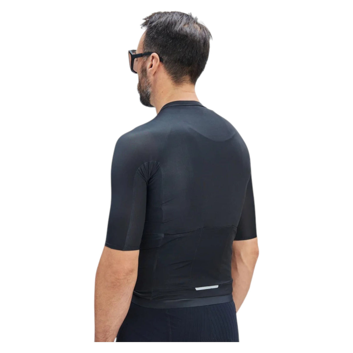 Maillot de Vélo de Route Manches Courtes Pristine Homme