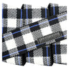 Ceinture Plaid Adulte