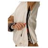 Manteau Coquille Outline Shell Femme
