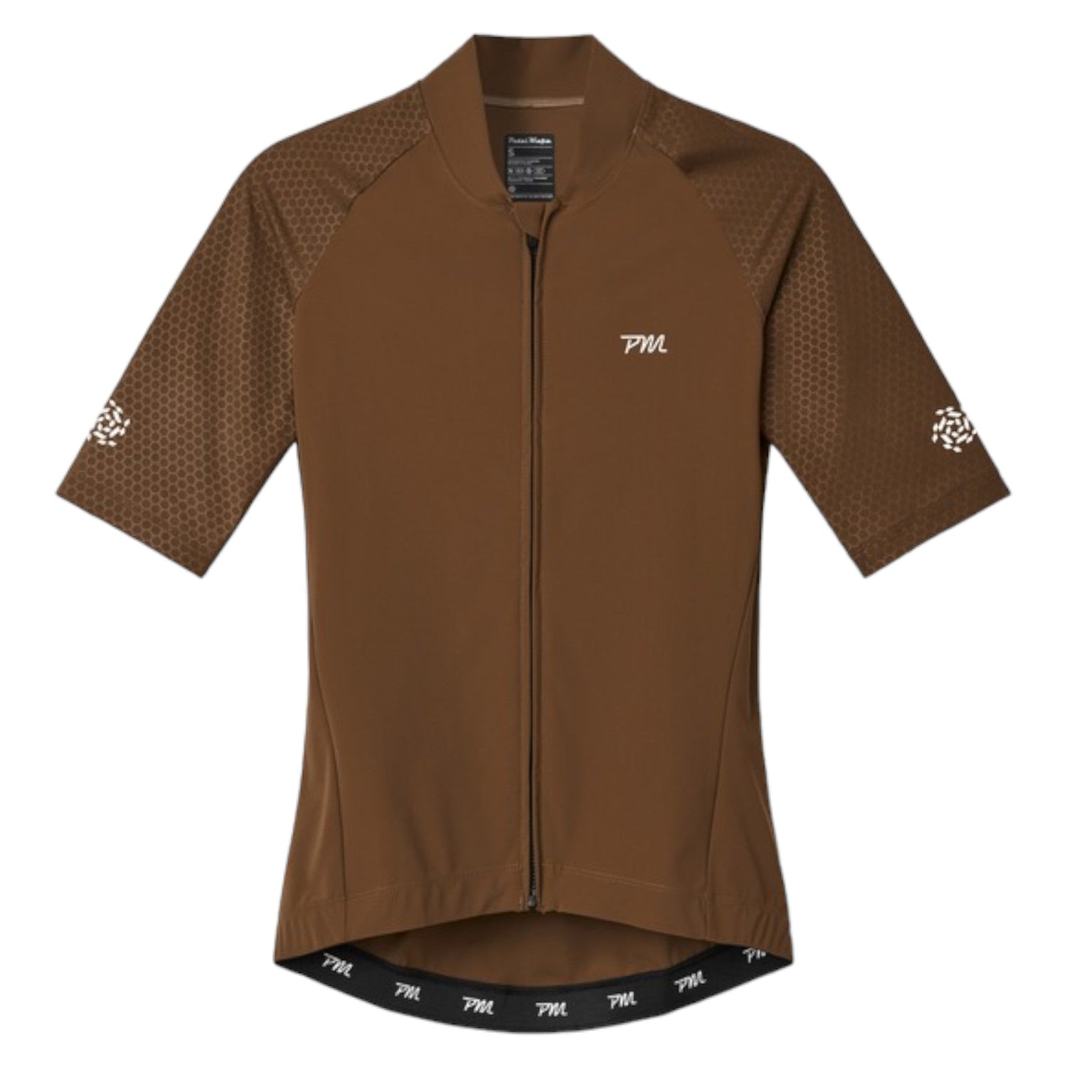 Maillot de Vélo de Route Manches Courtes Pro Femme