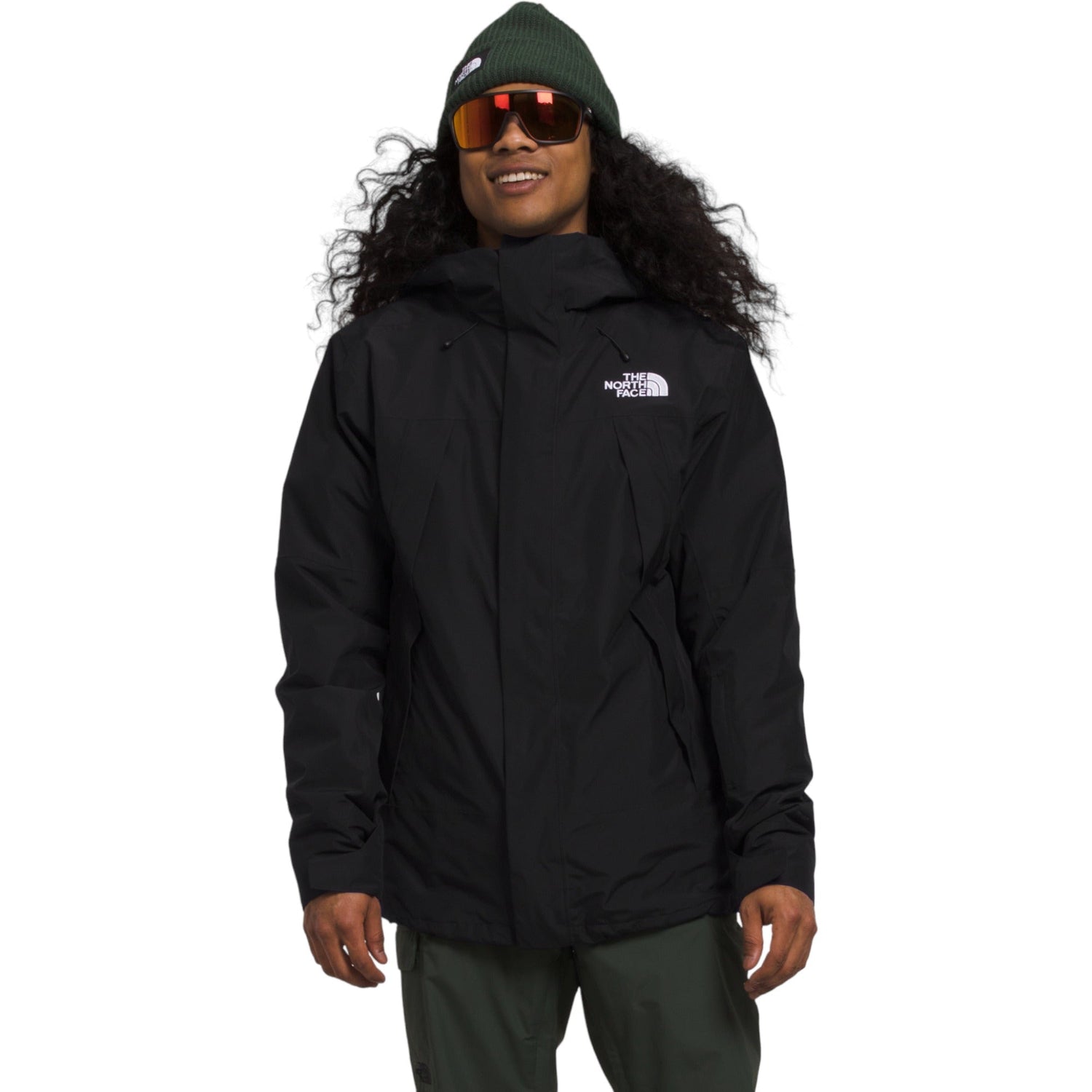 Manteau Clement Triclimate Homme