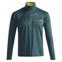Haut de Sous-Vêtement Tista 1/2 Zip Homme