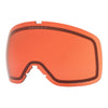 Lentilles de Lunettes de Ski Flight Tracker M