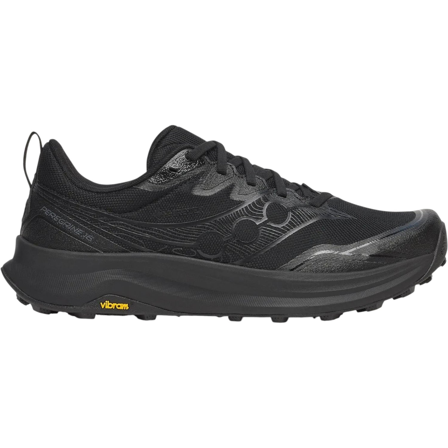 Saucony Triple Noir.102 10.0
