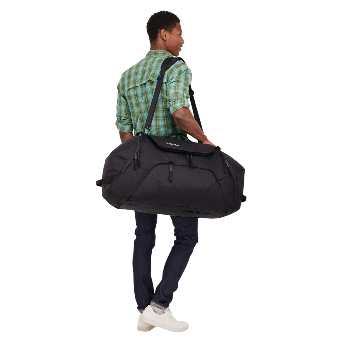 Sac Duffel Roundtrip Snow 80L